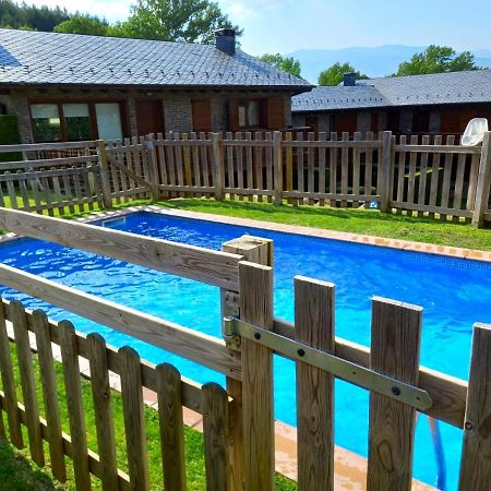 Preciosa Planta Baja Con Piscina Caixans Exterior foto