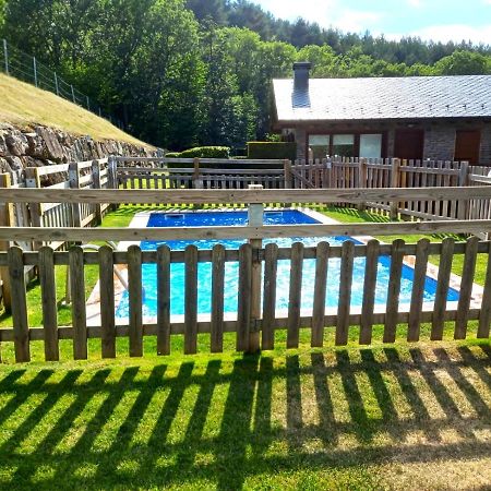 Preciosa Planta Baja Con Piscina Caixans Exterior foto