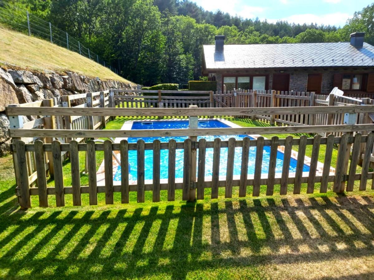 Preciosa Planta Baja Con Piscina Caixans Exterior foto
